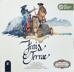 Finis Terrae box art
