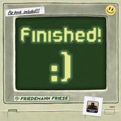 Finished! box art