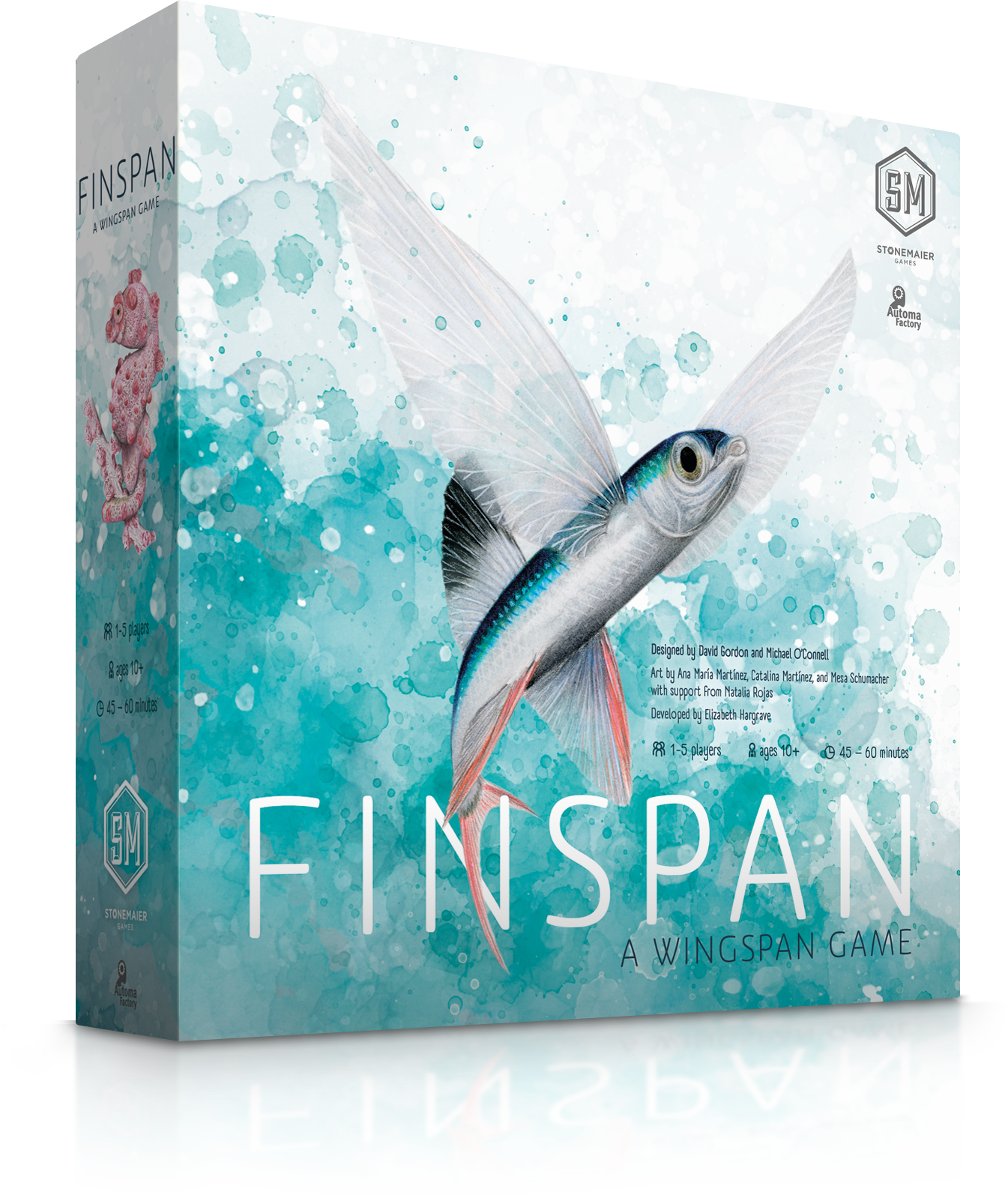 Finspan box art