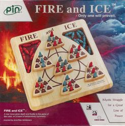 Fire And Ice box art