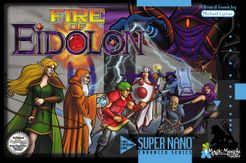 Fire Of Eidolon box art