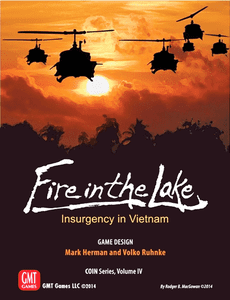 Fire In The Lake box art