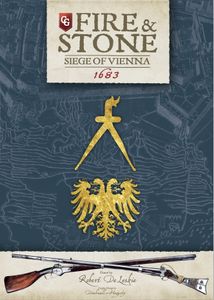 Fire & Stone: Siege Of Vienna 1683 box art