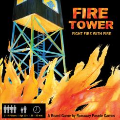 Fire Tower box art
