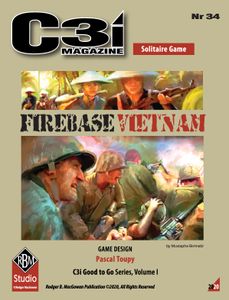 Firebase Vietnam box art