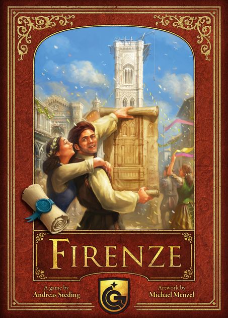 Firenze box art