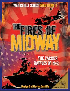 The Fires Of Midway box art