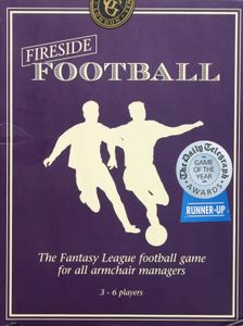 Fireside Football box art