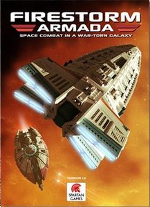 Firestorm Armada box art