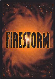Firestorm box art