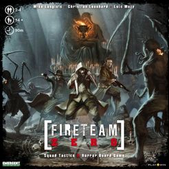 Fireteam Zero box art