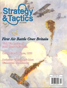 First Battle Of Britain: The Air War Over England, 1917-18 box art