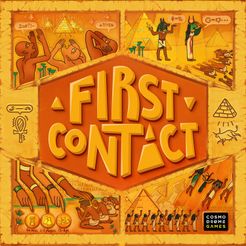 First Contact box art