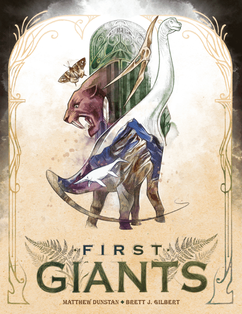 First Giants box art