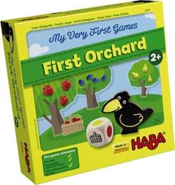 First Orchard box art