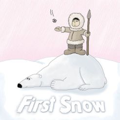 First Snow box art