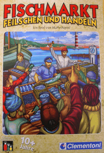 Fischmarkt box art