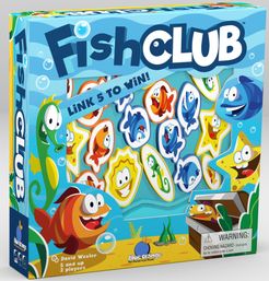 Fish Club box art