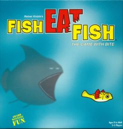 Fish Eat Fish box art