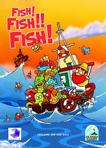 Fish! Fish!! Fish! box art