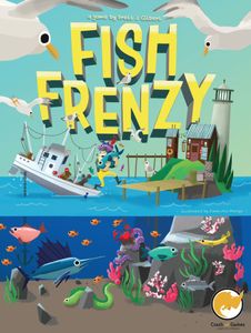 Fish Frenzy box art