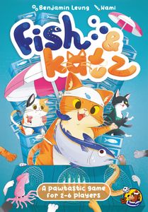 Fish & Katz box art