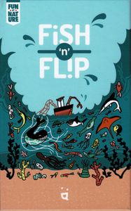 Fish 'n' Flip box art