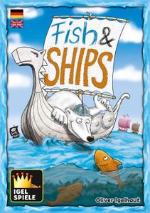 Fish & Ships cover image