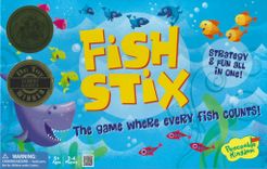 Fish Stix box art