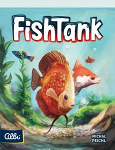 Fish Tank box art