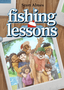 Fishing Lessons box art
