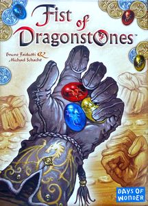 Fist of Dragonstones box art
