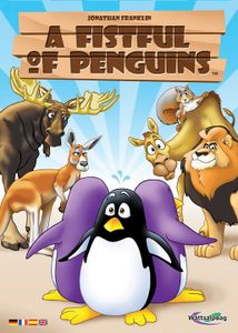 A Fistful Of Penguins box art