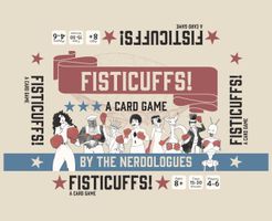 Fisticuffs! box art