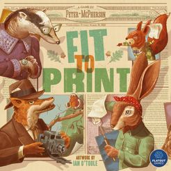 Fit To Print box art