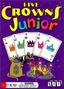 Five Crowns Junior box art