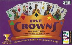 Five Crowns box art