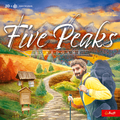 Five Peaks box art