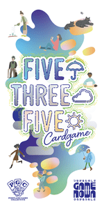 Five Three Five box art