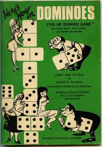 Five-up box art