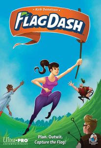 Flag Dash box art