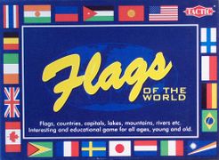 Flags Of The World box art