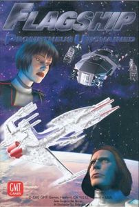 Flagship: Prometheus Unchained box art