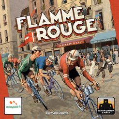 Flamme Rouge box art