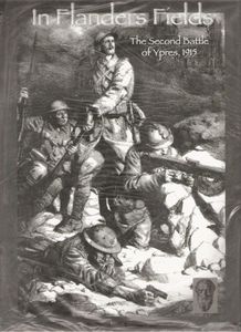 In Flanders Fields: The Second Battle Of Ypres, 1915 box art