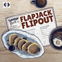 Flapjack Flipout box art
