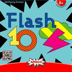Flash 10 box art