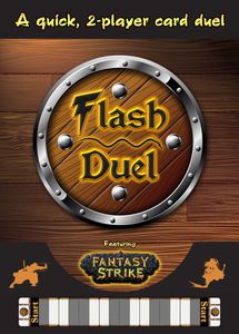 Flash Duel box art