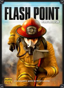 Flash Point: Fire Rescue box art