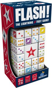Flash! box art